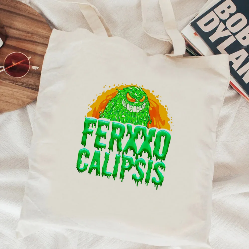 Фото Сумка для покупок Ferxxo, тоут, Джутовая сумка, саквояж, Экологическая сумка, шоппер, шоппер №1