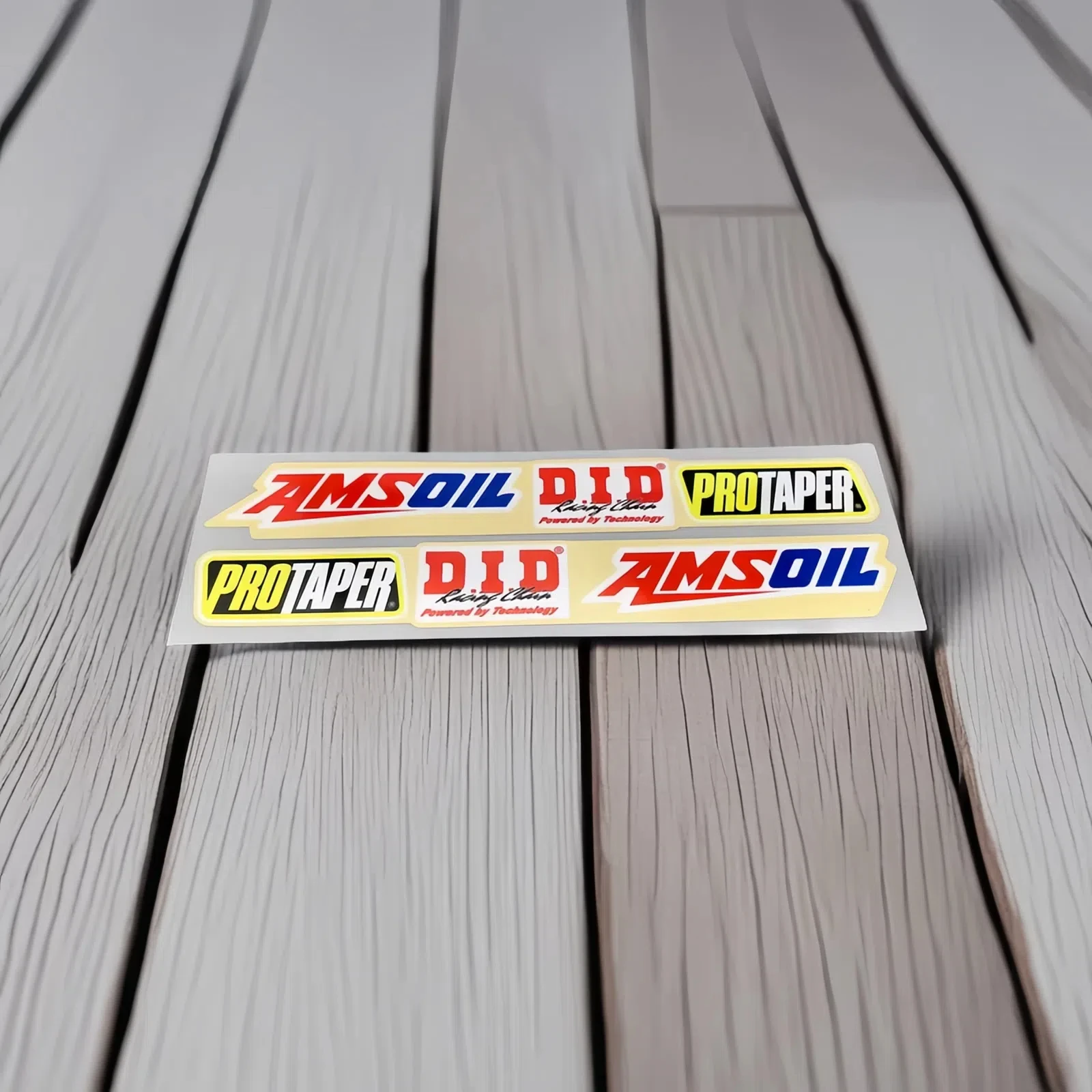 

2 шт. светоотражающие поворотные рычаги для мотокросса, графические наклейки для мотоциклов Protaper Amsoil KXF YZF RMZ CRF SX SXF