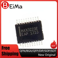 2 10piece max3223eeap max3223eeap ssop20 provide one stop bom distribution order spot supply