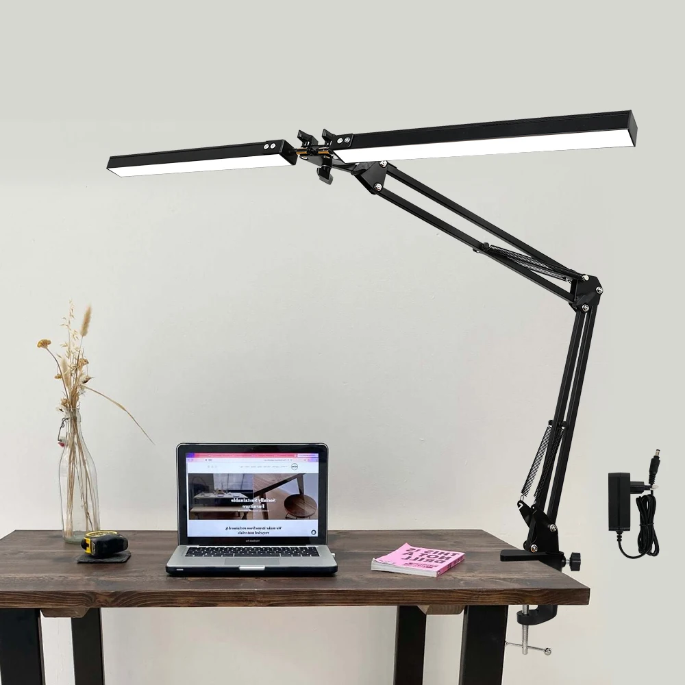 

Настольная лампа LEOWHD 2-в-1