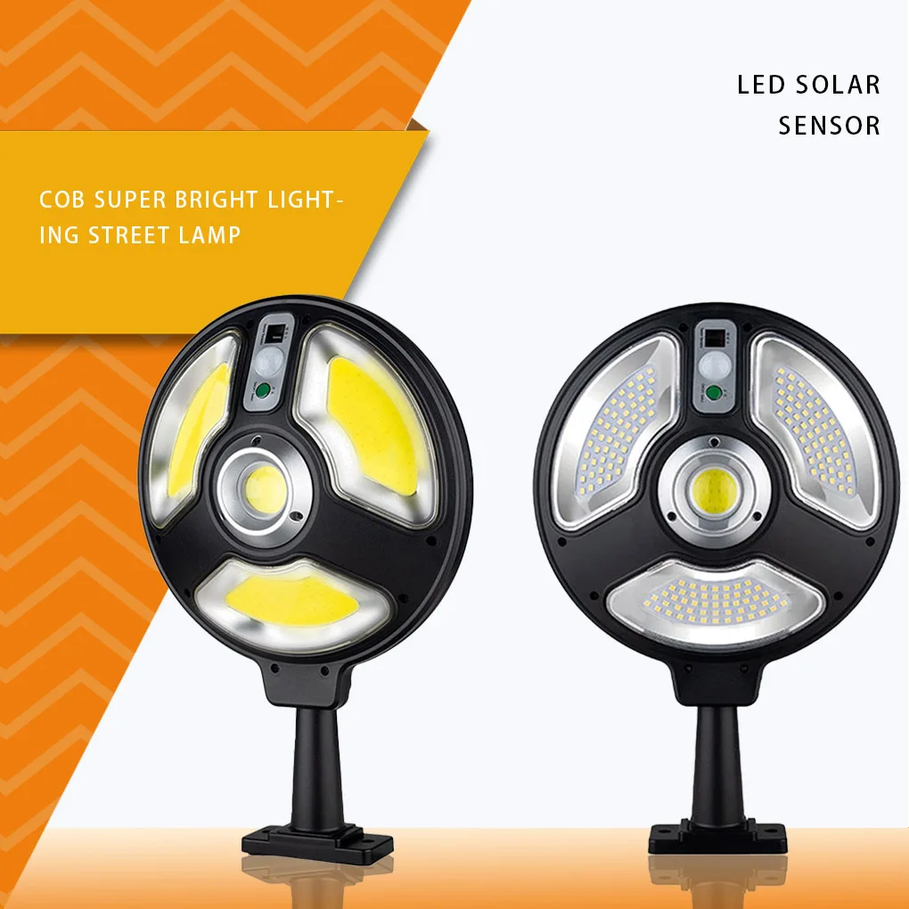 

Solar Wall Light Outdoor Garden Landscape Walkway Courtyard Sensor Lamp