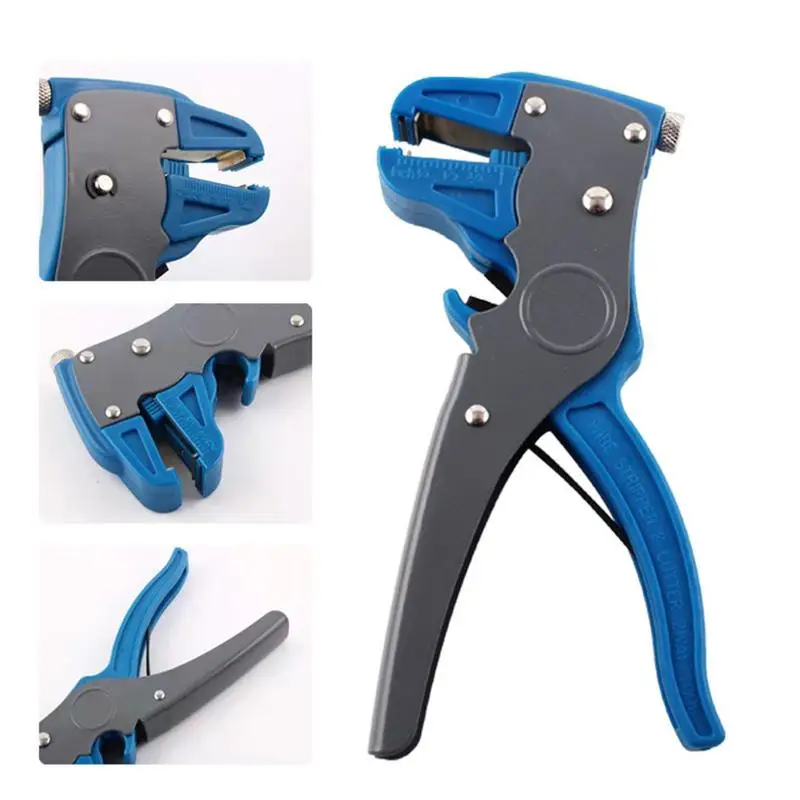 Инструмент для зачистки проводов 2 в 1 инструмент Eagle Nose 14-24 AWG профессиональный