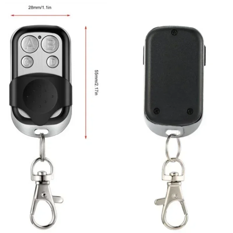 Приемник дистанционного управления 300-868 МГц 433 RX MULTI Универсальный AC/DC 9-30 В для