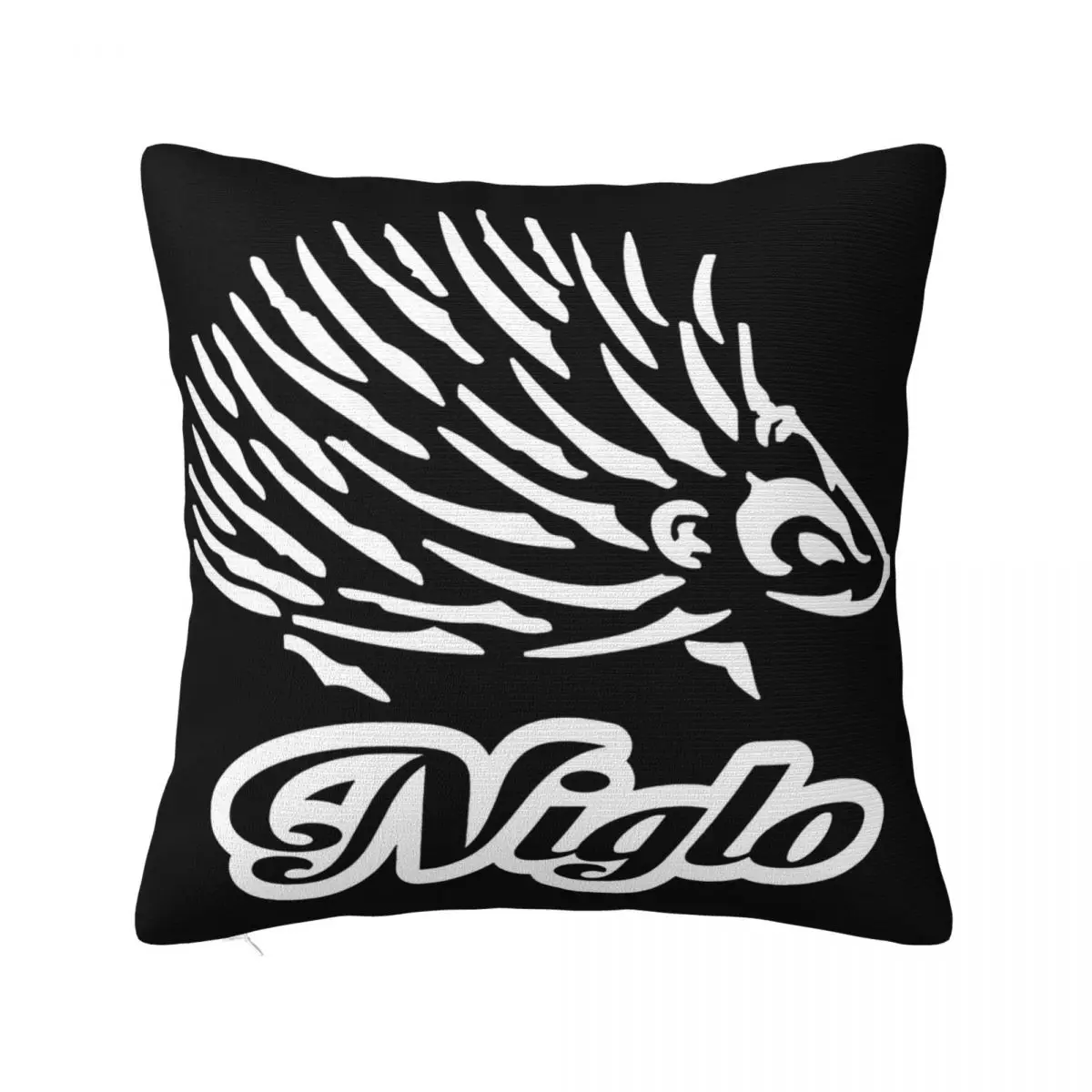 Homme Herisson Niglo 9 Couleurs Au Choix S 2XL мультфильм плюс размер новейшая осенняя уличная одежда