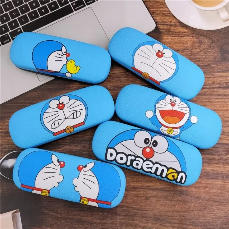 Футляр для очков Doraemon портативный футляр близорукости с рисунком из мультфильма