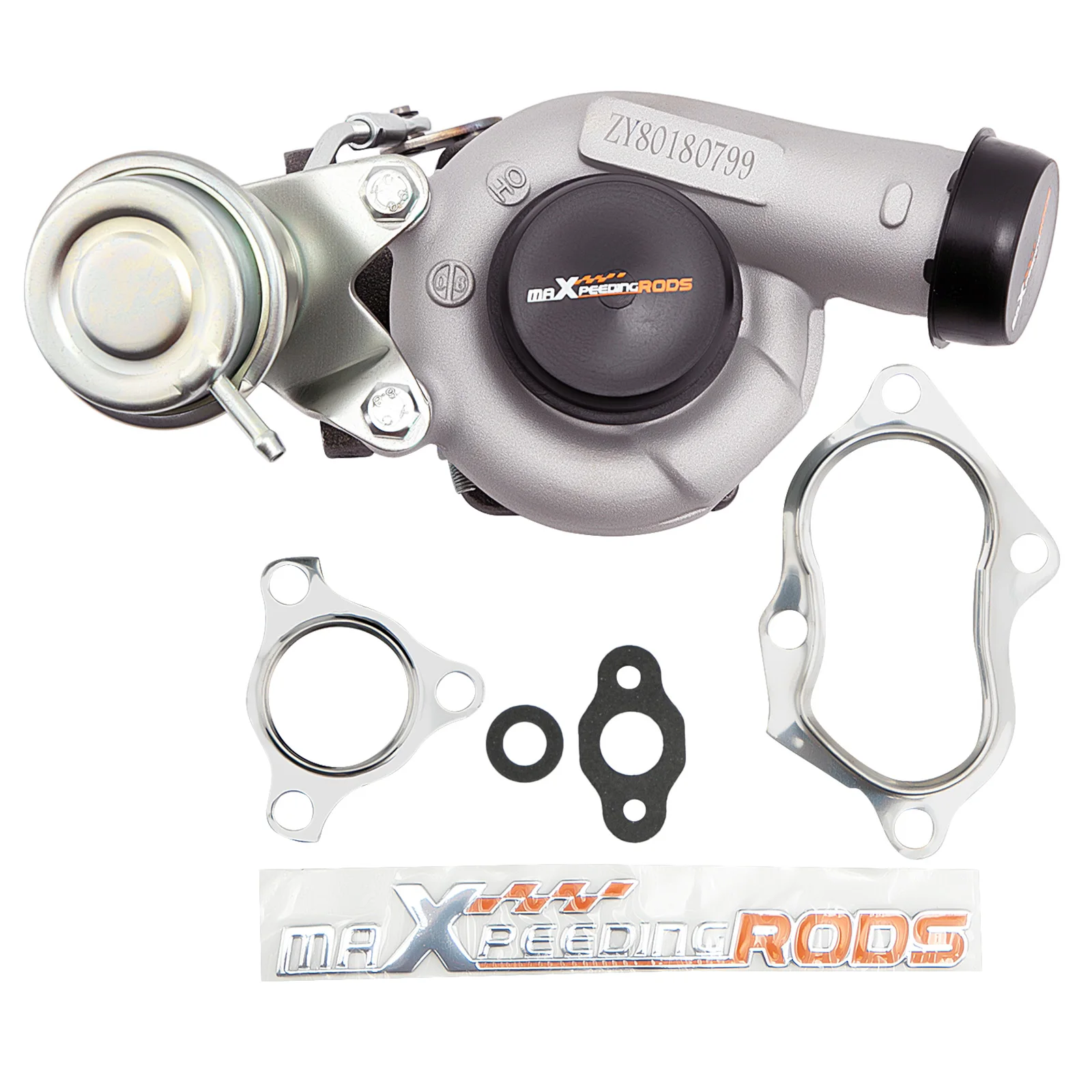 

Правый Турбокомпрессор Для Dodge Stealth для Mitsubishi 3000gt 6g72 3.0l 49177-02301 49177-02300