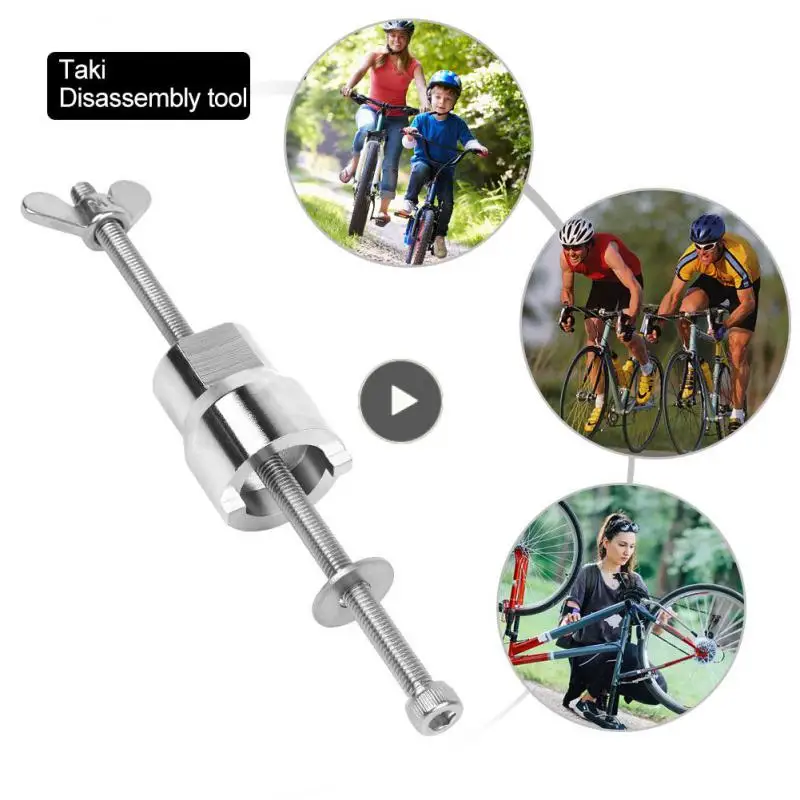 

Bicycle Flower Drum Tower Base Removal Tool Sleeve For Mountain Road Bike Wrench Slot Installation Sleeve Freehub Removal Tool