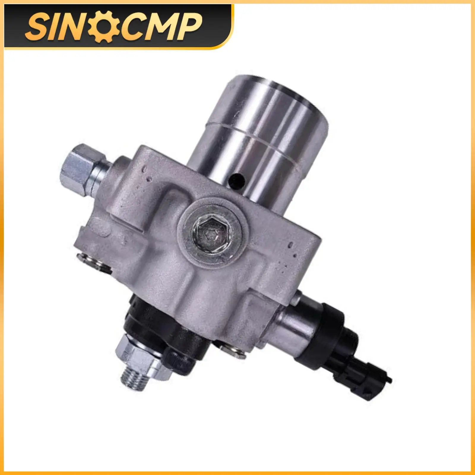 Топливный насос 1 шт. 1J801-50501 0445020200 Для двигателя Kubota V2403 D1803 V2403-CR-EF03 Экскаватор KX040-4