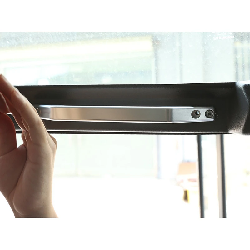 6шт Подлокотники на крыше Автозапчасти Внутренняя ручка захвата стойки передней