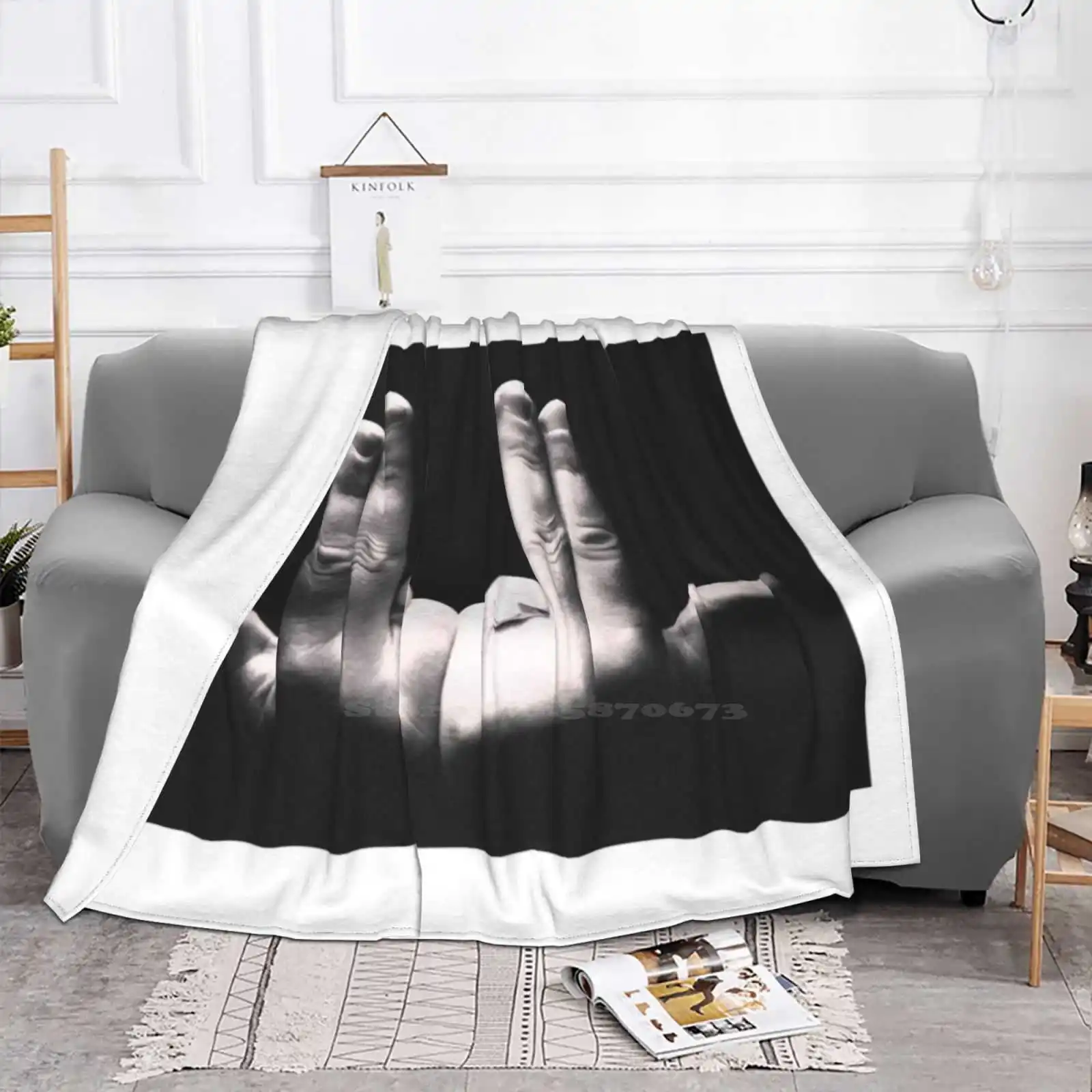 Team Jul модное мягкое теплое фланелевое одеяло Zoned Nobody Ufo World Sign Музыка Рэпер Alonzo