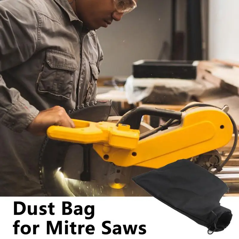 1 шт. противопыльный чехол 255 ленточная шлифовальная машина для торцовочной пилы