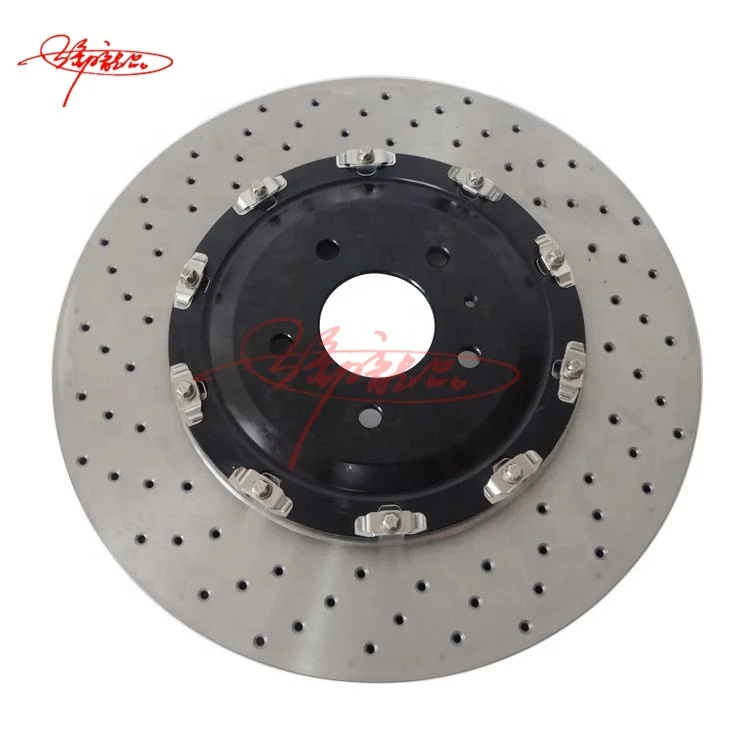 Тормозные диски Yulongpin для Nissan GTR R35