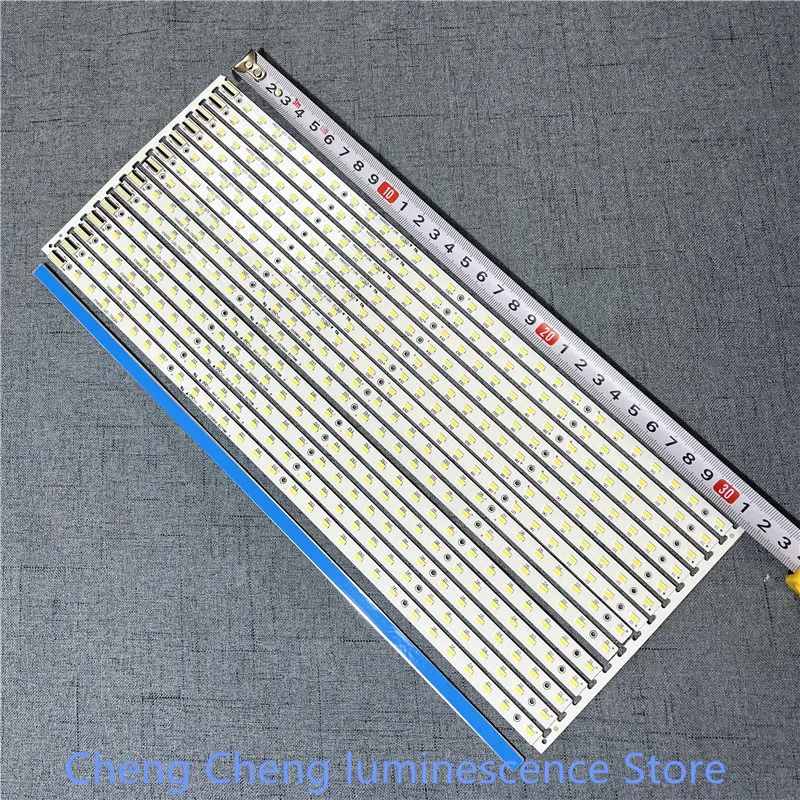 

2 PCS LED Backlight strip for LC-50LE442U V500HJ1-LE1 V500HK1-LS5 4A-D078708 D078707 D071072 V500H1-LS5-TLEM4 TREM4 TLEM6 TREM6