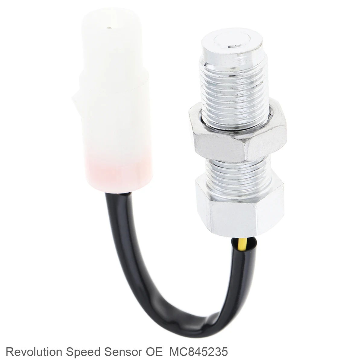 

Revolution Speed Sensor Excavator Engine Replacement Part Circle Plug MC845235 for Kobelco Excavator SK200-3 SK200-5 6D31