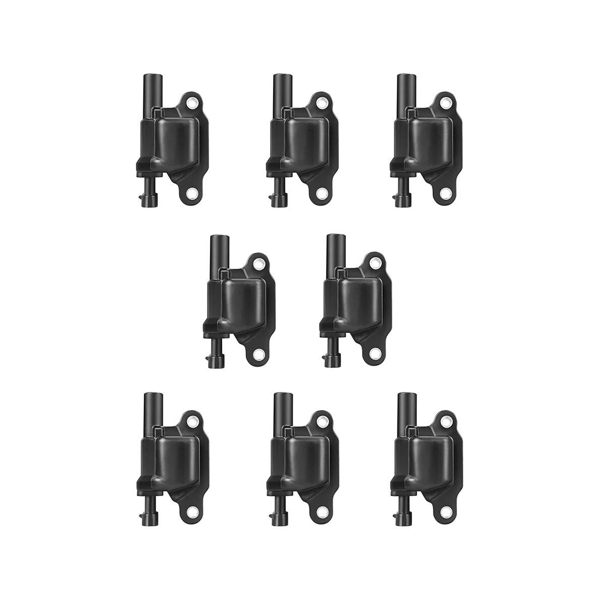 8 шт Катушка зажигания для Chevrolet GMC V8 12570616 12611424 UF413