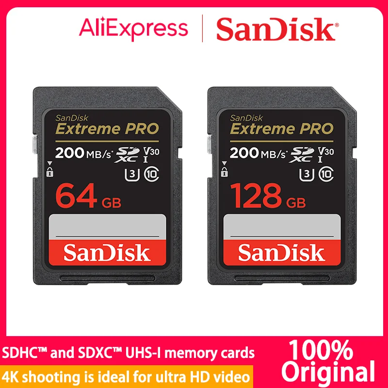 

SanDisk Ultra Original micro sd card 32GB SDHC 64GB 128GB 256GB 512GB SDXC Memory Card C10 USH-1 Support for Camera Car DV SLR