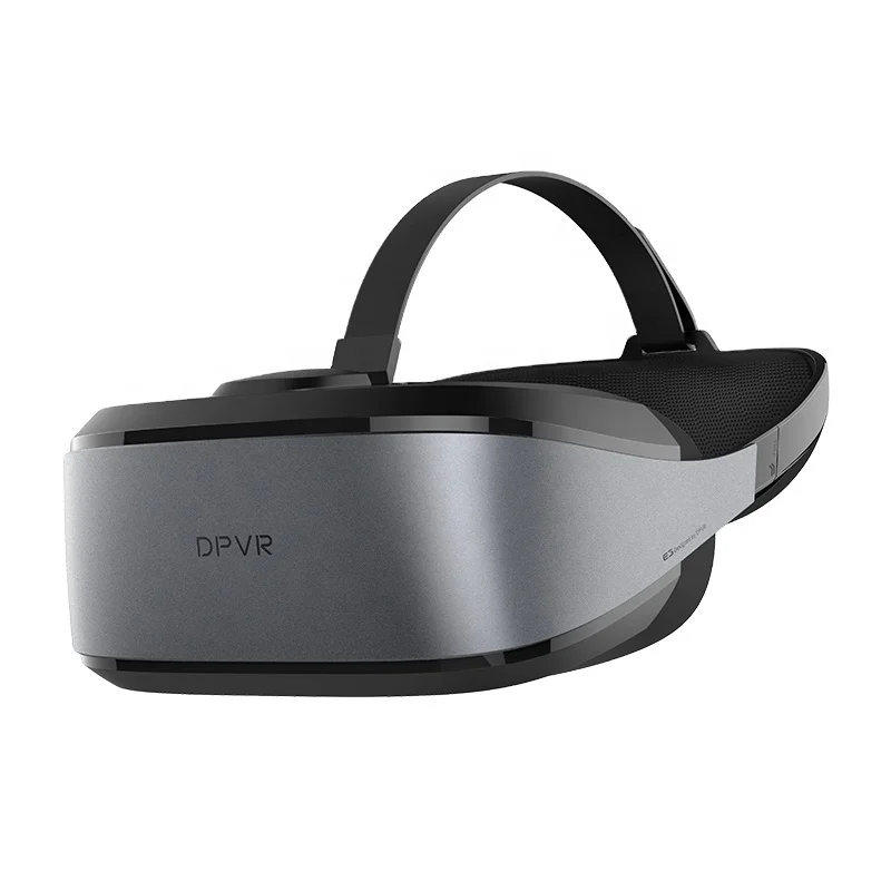 

DPVR E3 Series Suitable For VR Shooting Game And VR Egg Chair Stock VR Escape Room Available Ready To Ship
