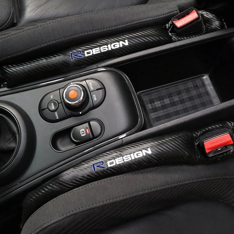 Заглушка зазора автомобильного сиденья кожаный наполнитель герметичные