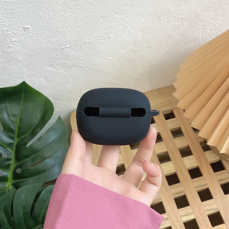 Силиконовый чехол для беспроводных наушников Oraimo FreePods 3 /4 /FreePods Pro