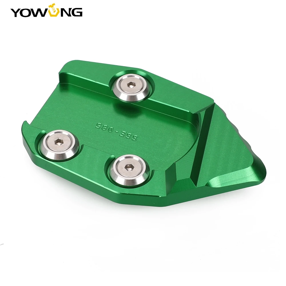 Мотоциклетные вулканы для KAWASAKI Vulcan S VN650S 650 2016-2023 2022 2021 2020 CNC боковая подставка