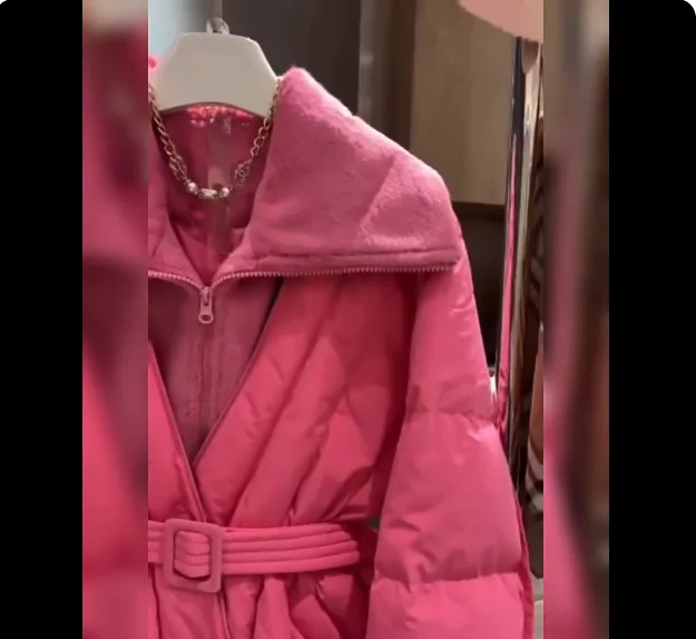 Рисунок 3 - Женская одежда 2023