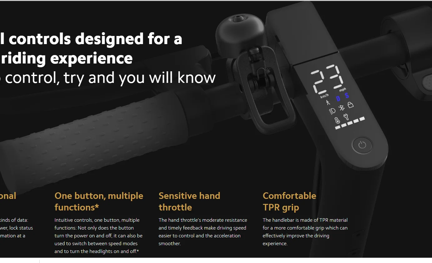 Приборная панель для немецкого Европейского скутера Xiaomi M365 Pro 2 аксессуары BT