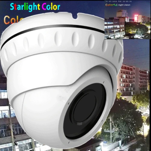 

Мп HD starlight камера безопасности Hybrid 6 в 1 EX-SDI: HD-SDI/CVBS/AH