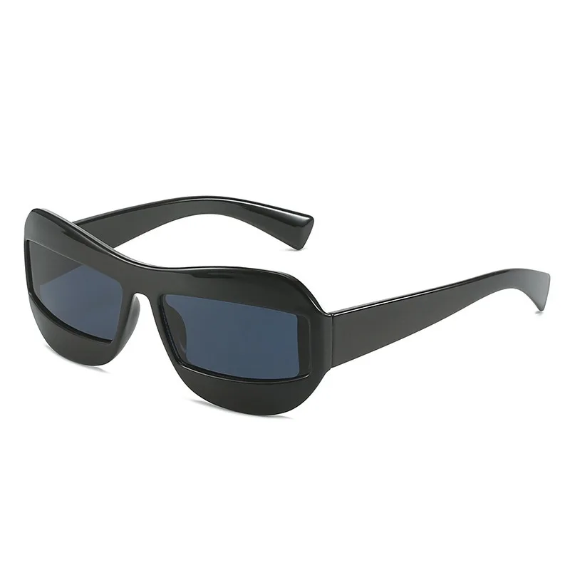 

Солнцезащитные очки Квадратные женские, небольшие винтажные брендовые дизайнерские зеркальные солнечные очки прямоугольной формы в стиле ретро