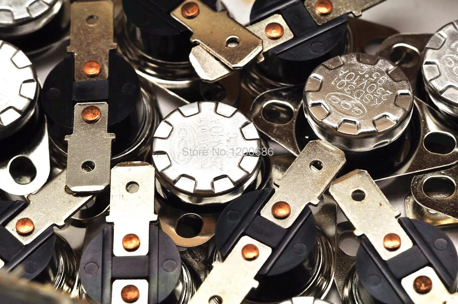 Термостат KSD301/термозащита/переключатель контроля температуры 95 градусов 250 В/10 А