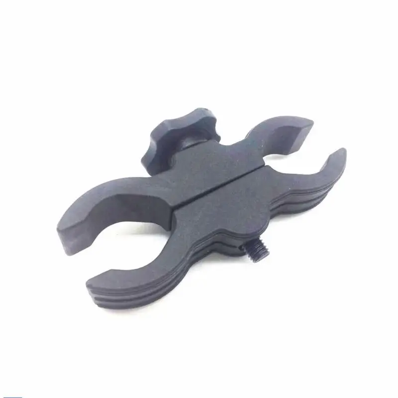 Крепление для велосипедной вспышки N58B светодиодный фонарь с зажимом кронштейн