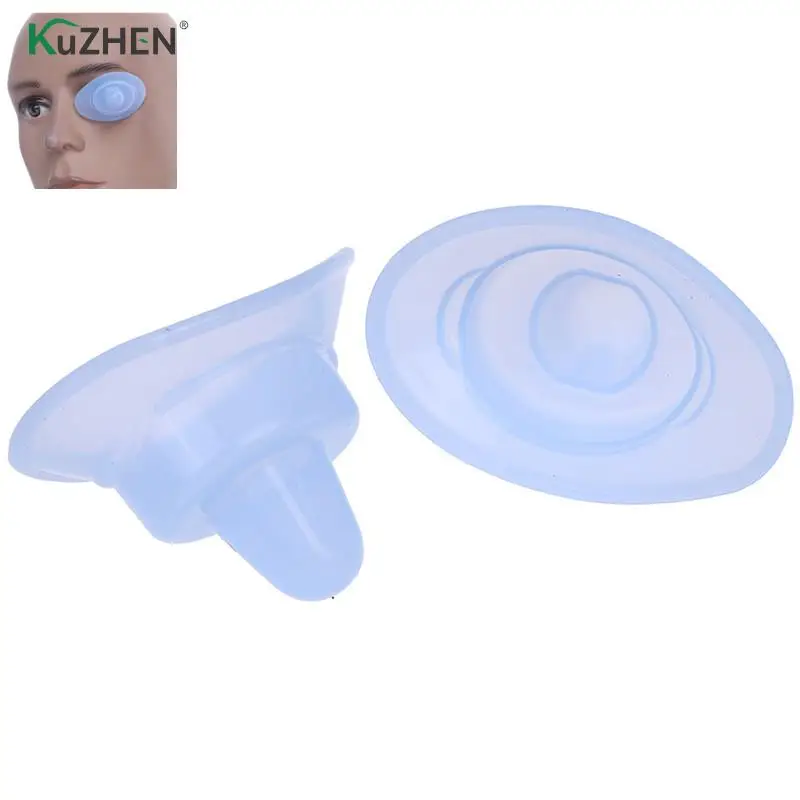 

Комплект из 2 предметов, мягкие силиконовые многоразовые для промывки глаз чашка для промывания глаз контейнер для ухода за кожей вокруг гл...