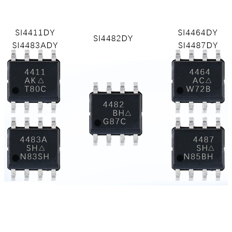 1 шт. SI4483ADY SI4411DY SI4482DY SI4464DY SI4487DY