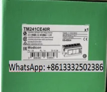 TM241CE24R TM241CE40T TM241C24R TM241C40R TM241CE40R 8высокоскоростные входы, 10 выходов, 4 источника транзисторов, импульсные выходы и 6 реле