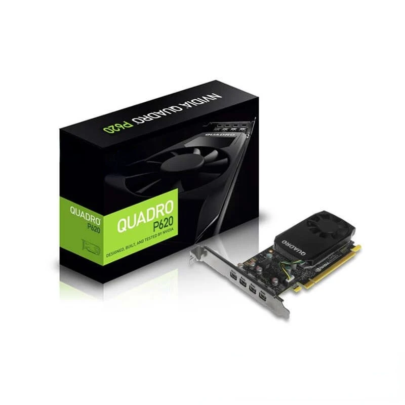 

New Quadro P620 2GB graphics card graphics graphic design multi-screen splicing