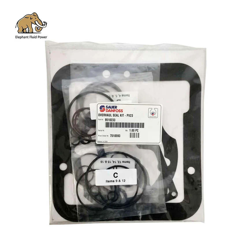

SAUER PV23 Piston Pump Repair Kit