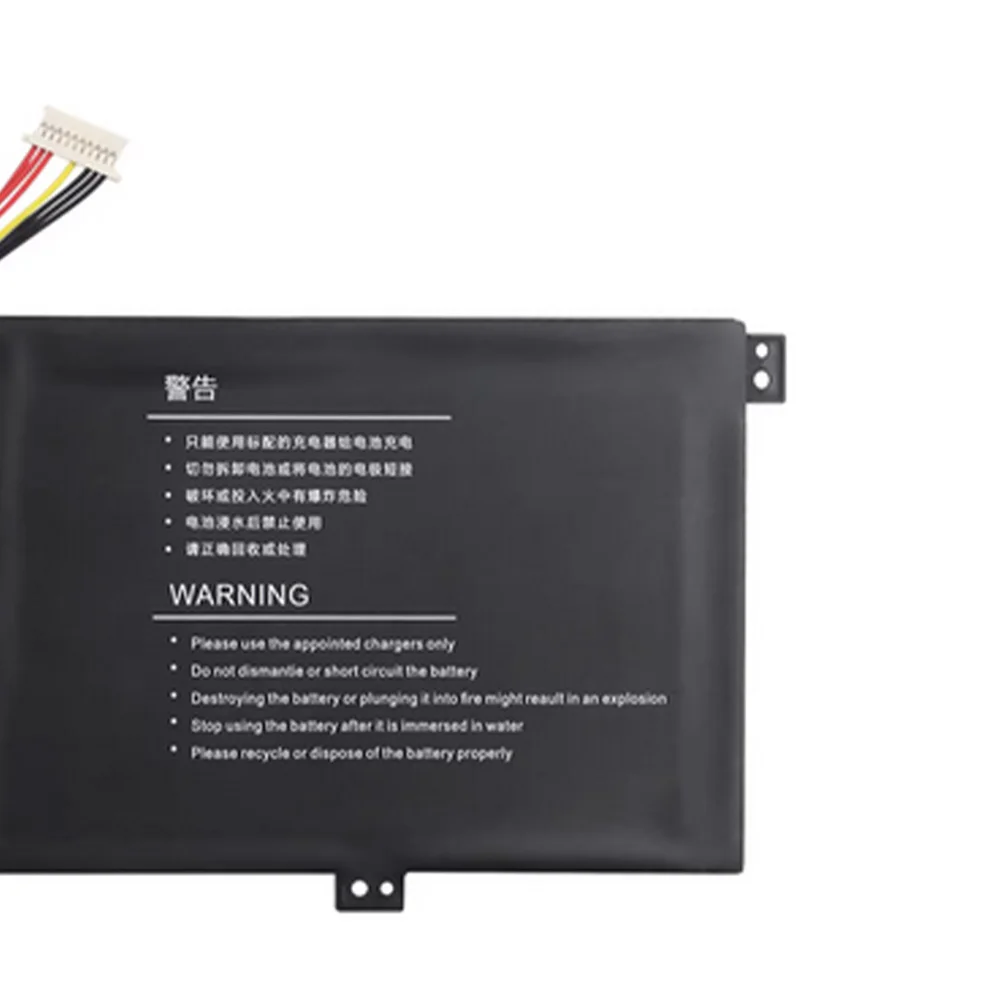 Фото Оригинальный аккумулятор для ноутбука 45121212P 7.6V 41.8Wh 5500mAh для EVOO EV-C-116-7PR EV-C-116-7BK EV-C-116-7BL, одобренный GSP3372132 №4