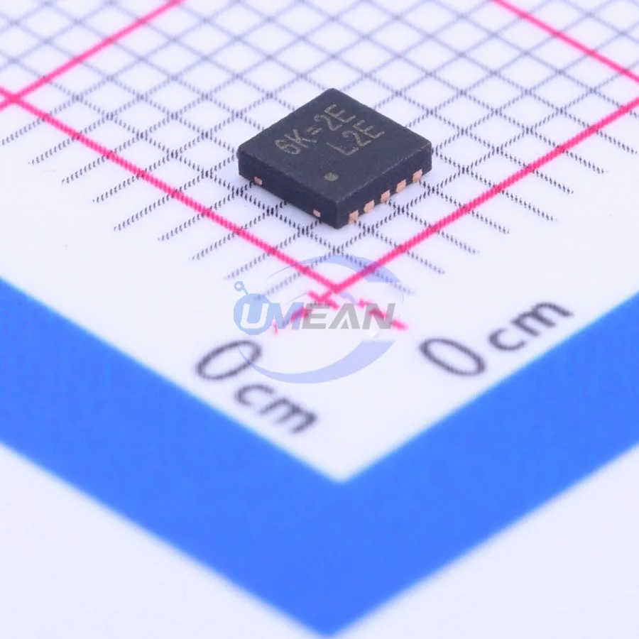 

Power chip- DC-DC chip RT6219AGQW WDFN-10L