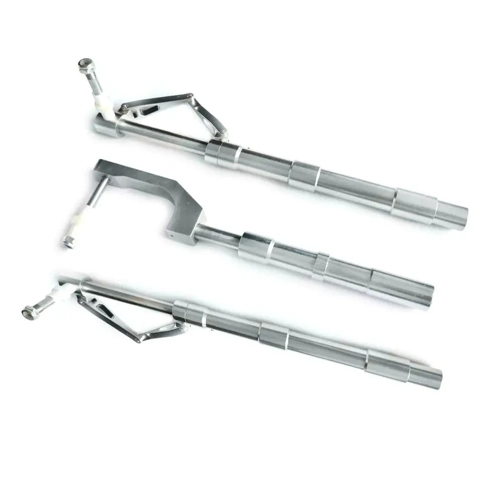 

1 комплект, противовибрационный шасси из сплава