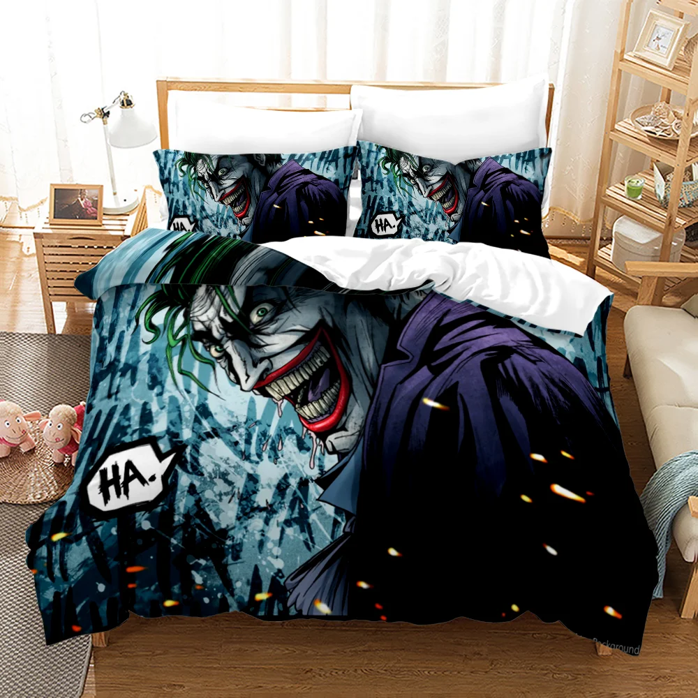 Комплект постельного белья Joker односпальный/двойной/полноразмерный в стиле