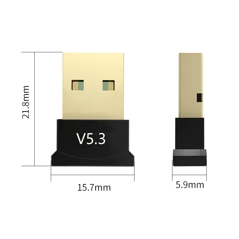 Беспроводной USB-адаптер V5.3