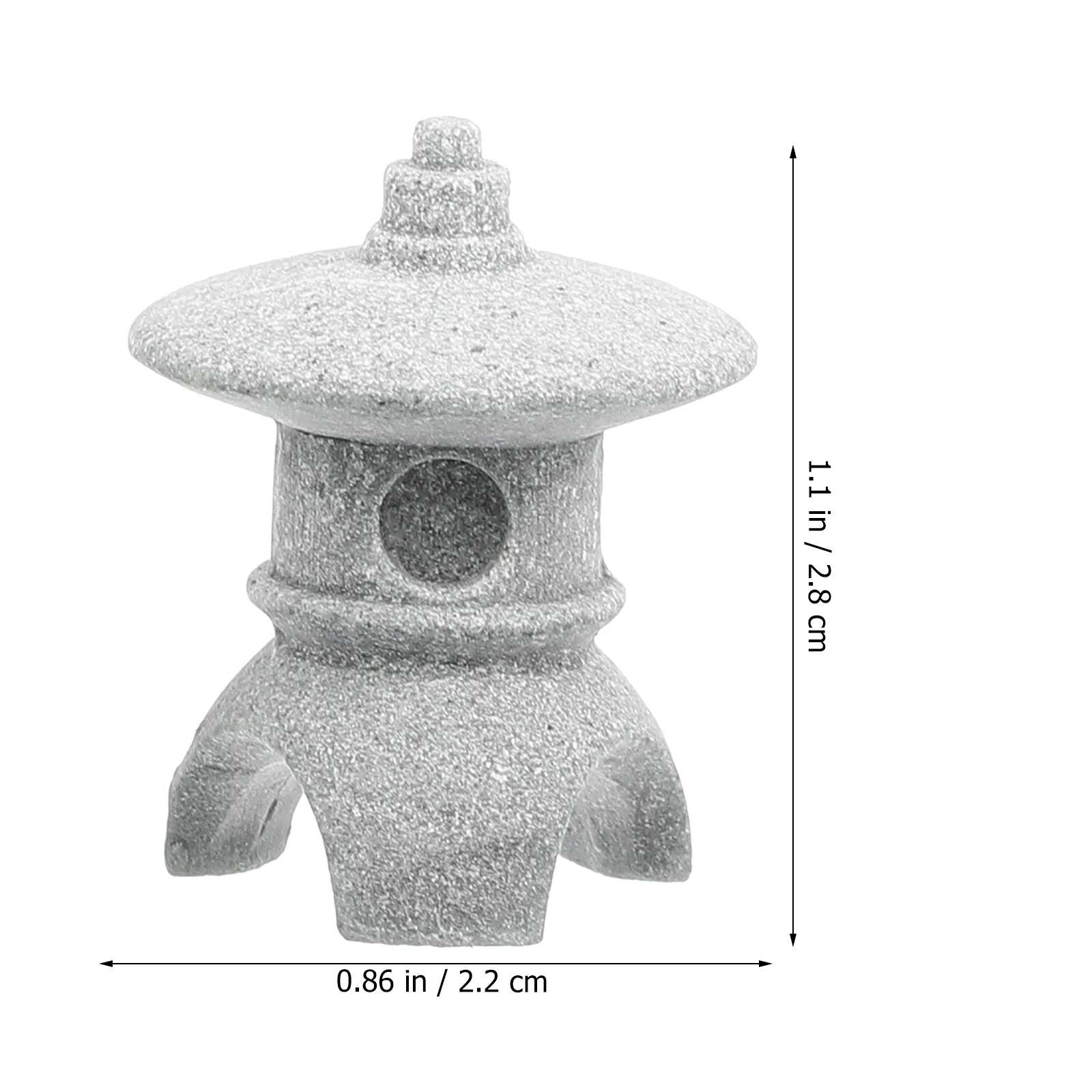 Аквариум японский фонарь