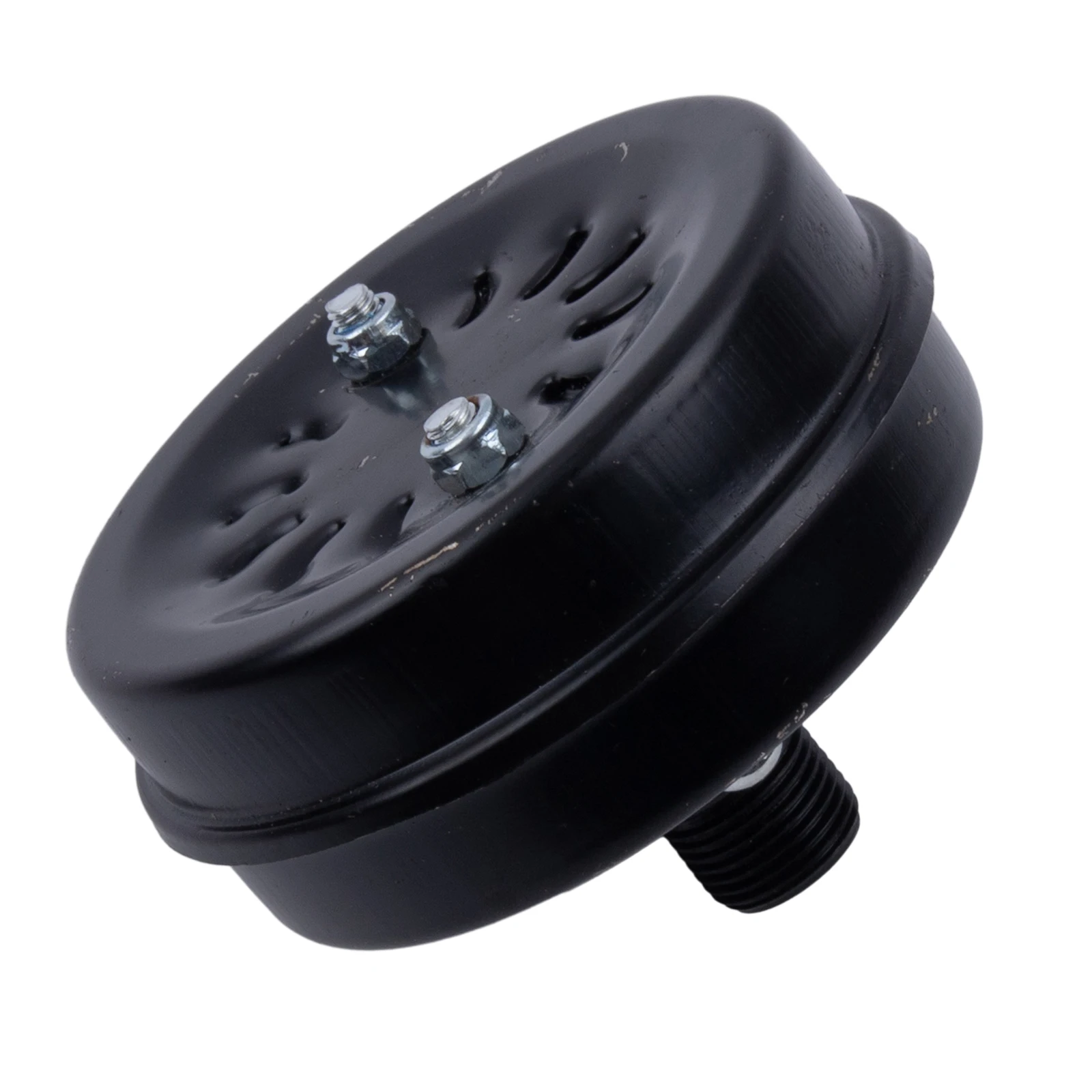 

Practical Filter Silencer Pneumatic Tool 80mm / 3.14 Air Compressor Direct Connection Easy To Install Reliable