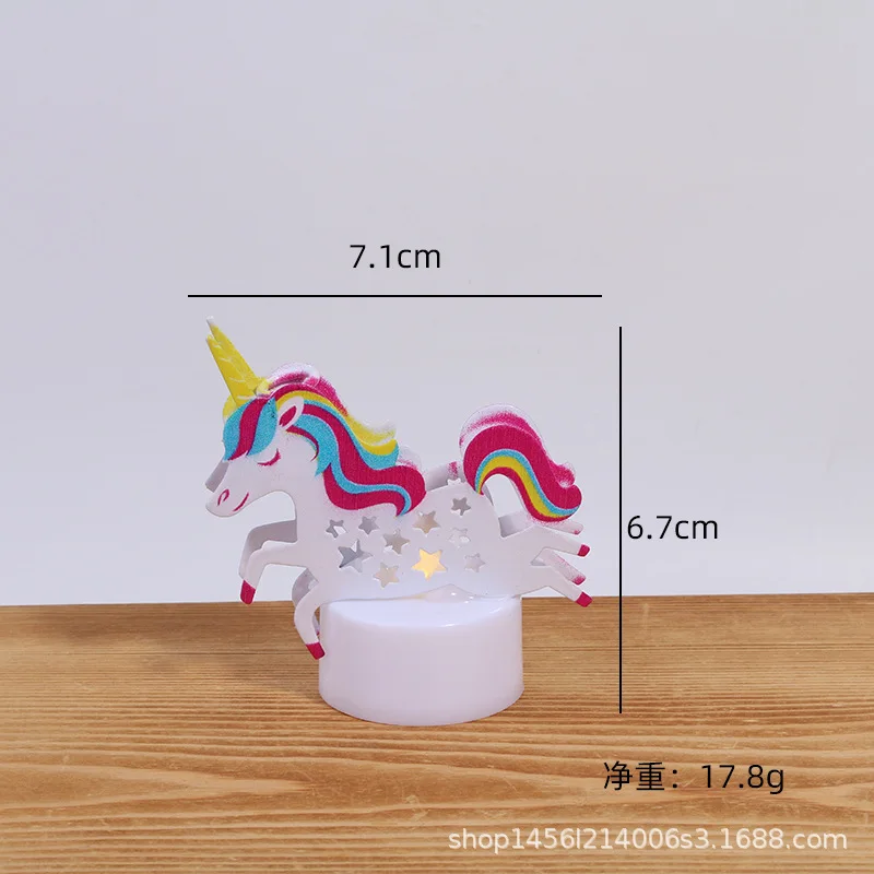 

Электронная рождественская свеча