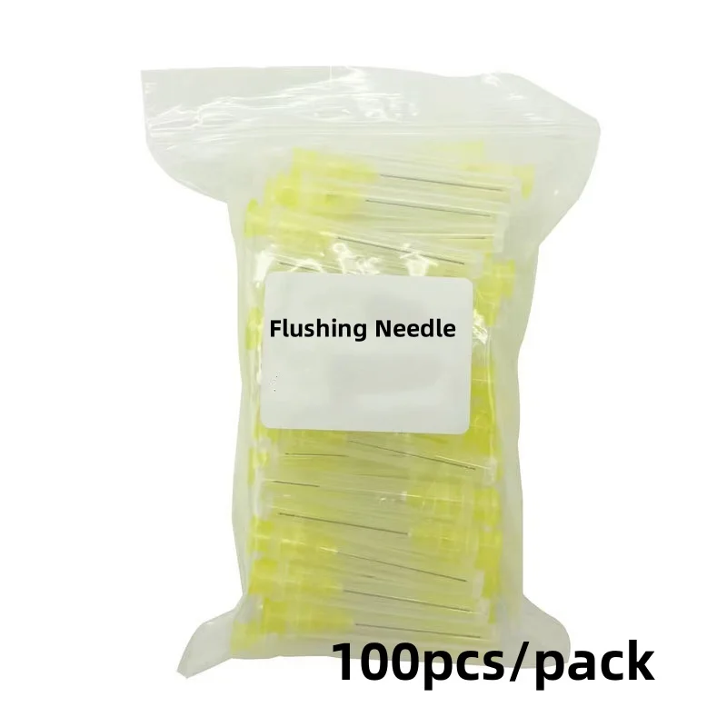 Стоматологические иглы для орошения корневых каналов NoEnName_Null