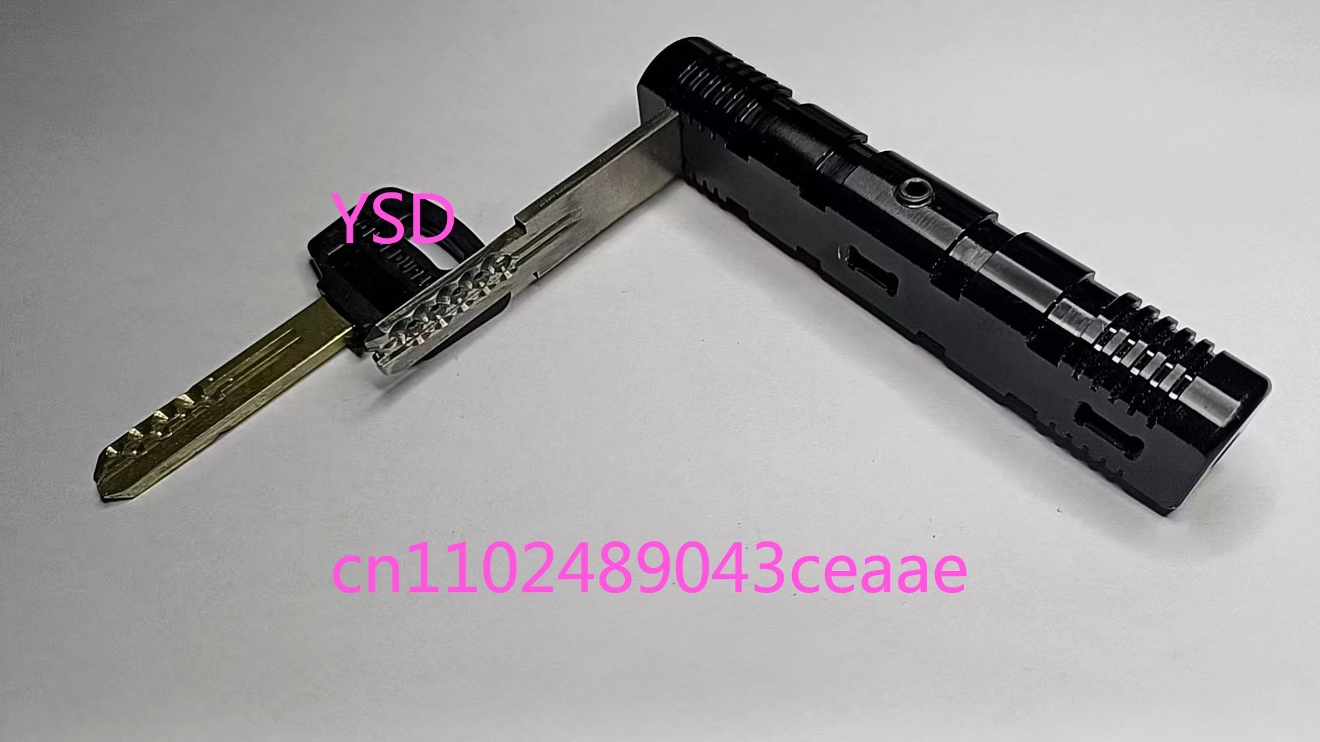 Фото Инструменты для вскрытия замков Euro TinFoil: AMIG-10580, AZBE-HS6, EZCURRA-DS10, MUL-T 7X7, SECUREMME-K1, SEIO-R7, FAC-2, TECON-TC8 №1