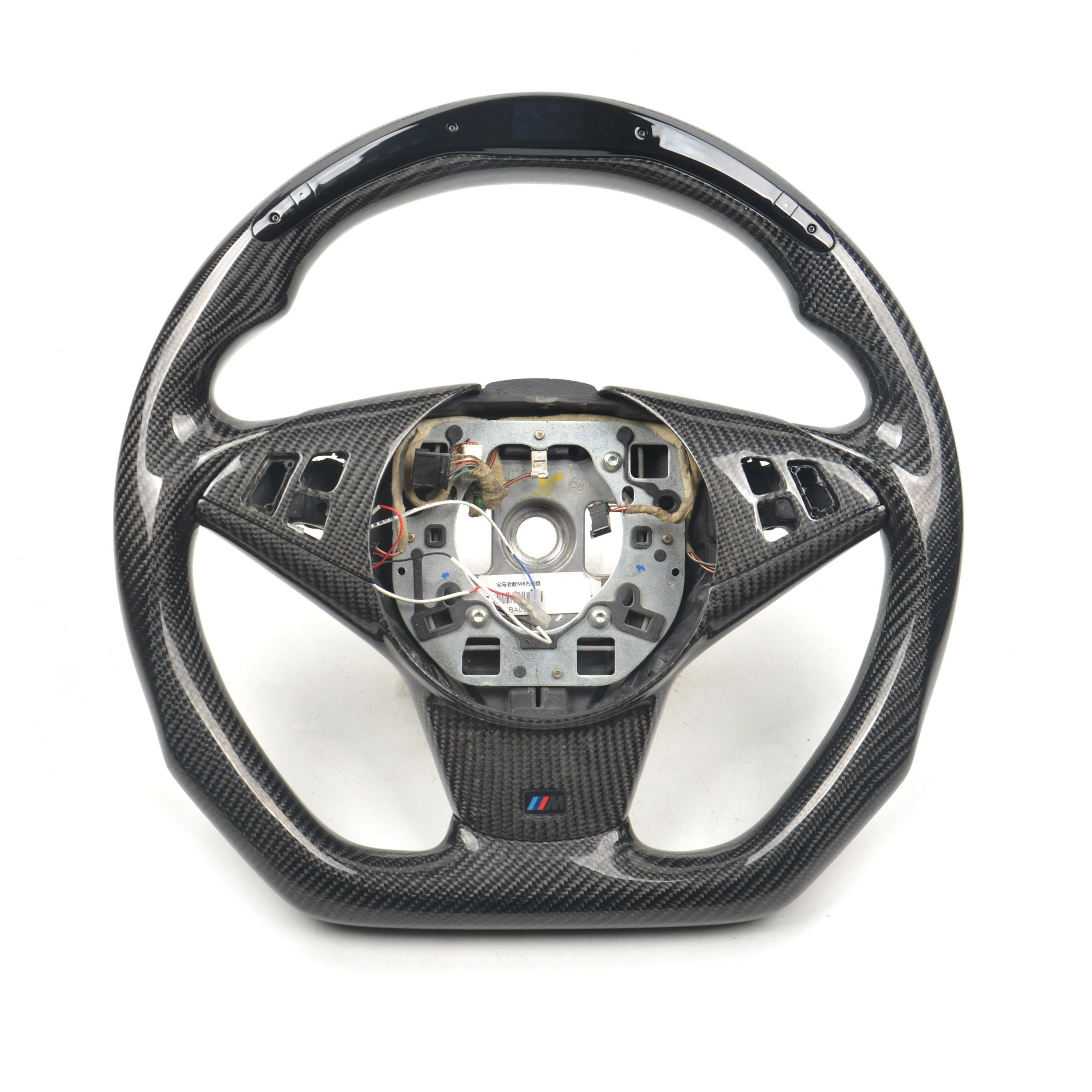 

Рулевое колесо из углеродного волокна для BMW M, F, X, Z