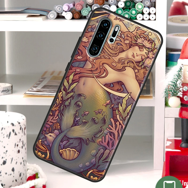 Чехол для Huawei Nova Y60 Y61 Y70 Y90 Y91 10 9 SE 11i 8i 7i 3i P20 P40 Lite P30 Pro