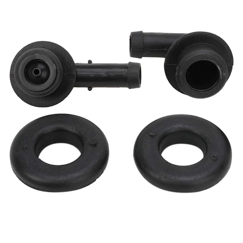 

for 2000-2004 Grand 4.0L PCV CCV Vent Valve Elbows & Grommets