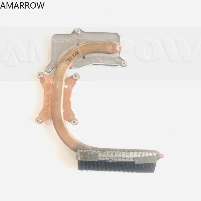 Оригинальный вентилятор для охлаждения процессора ноутбука Samsung R510 R509 R503 P510 R508