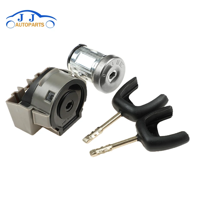 

98AB-11572-BG Ignition Switch Start Switch Fit for Ford C-Max Fiesta Focus AA6T-11572-AA 1677531 1363940 4355452 Ignition Switch